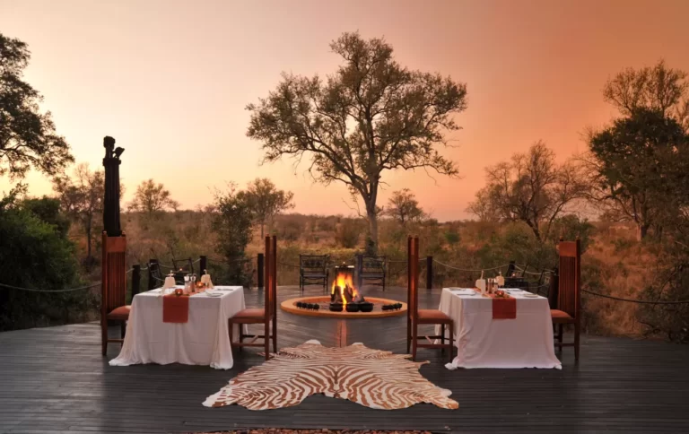 8 Days Luxury Safari
